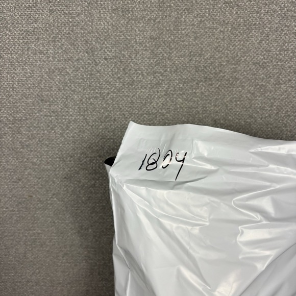 Nautica Knit Mock Neck 1/4 Zip Sweater Mens XL Red Pullover - Picture 7 of 7